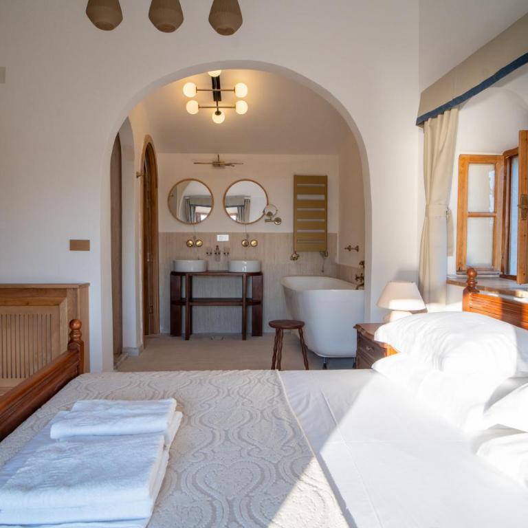 Manor Pastrovici - Vila sa 3 Spavaće Sobe - 6