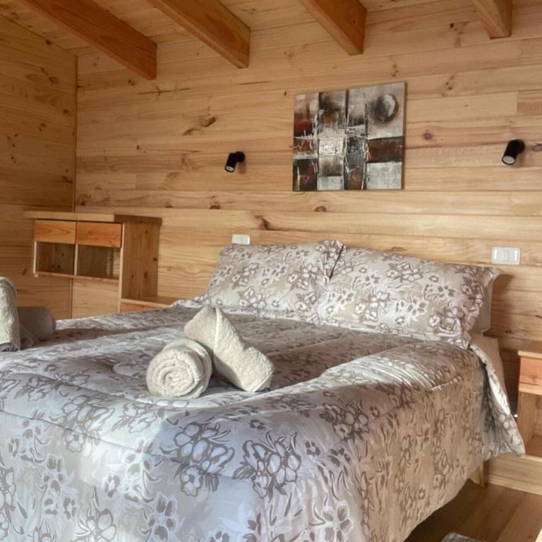 Loft Paihuen - Apartamento de 1 dormitorio con vistas al lago - 8