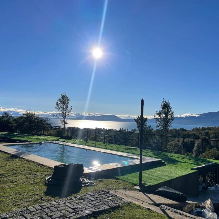 Loft Paihuen - Apartamento de 1 dormitorio con vistas al lago - 14