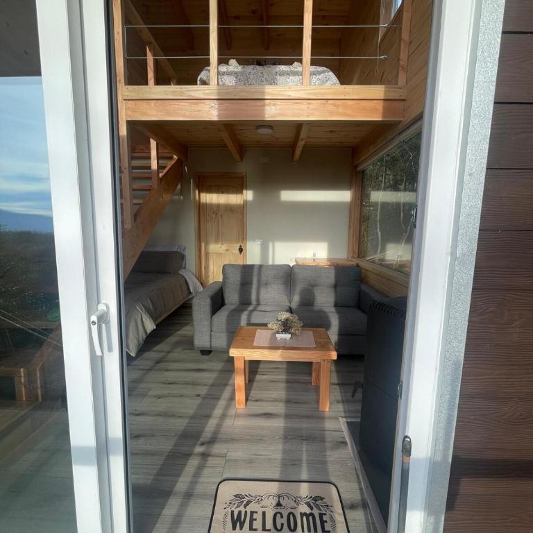 Loft Paihuen - Apartamento de 1 dormitorio con vistas al lago - 15