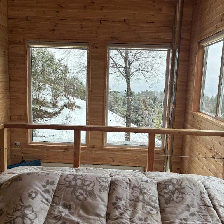 Loft Paihuen - Apartamento de 1 dormitorio con vistas al lago - 18