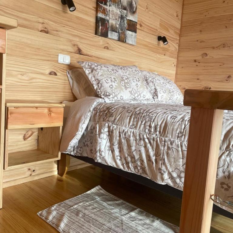 Loft Paihuen - Apartamento de 1 dormitorio con vistas al lago - 25