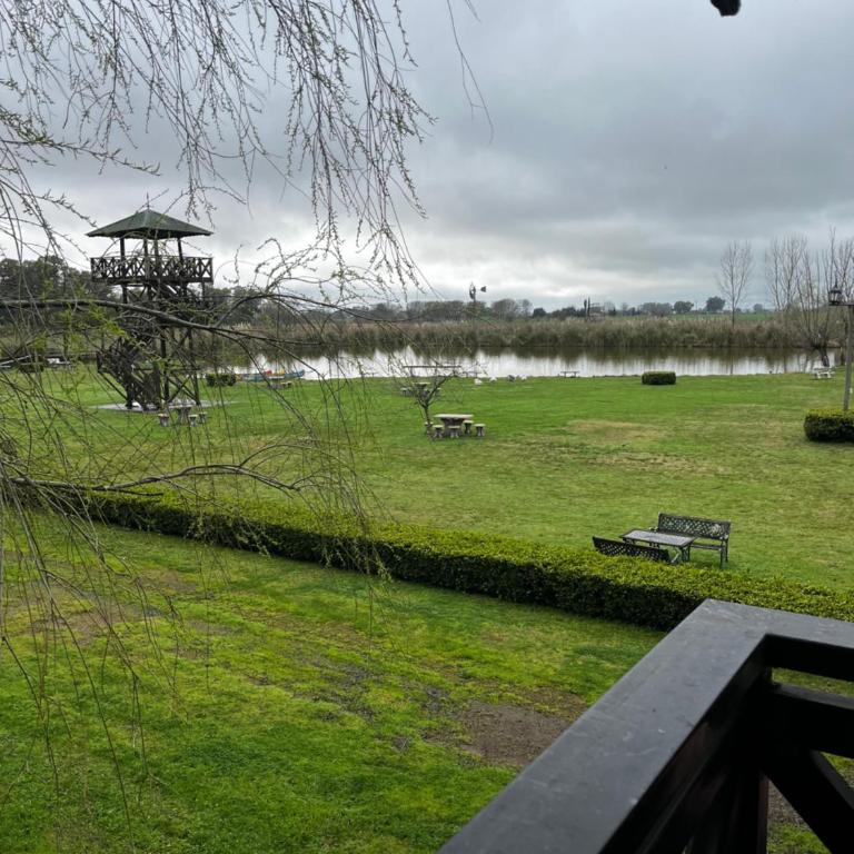 Cabañas del lago - Apartamento con vistas al lago - 5