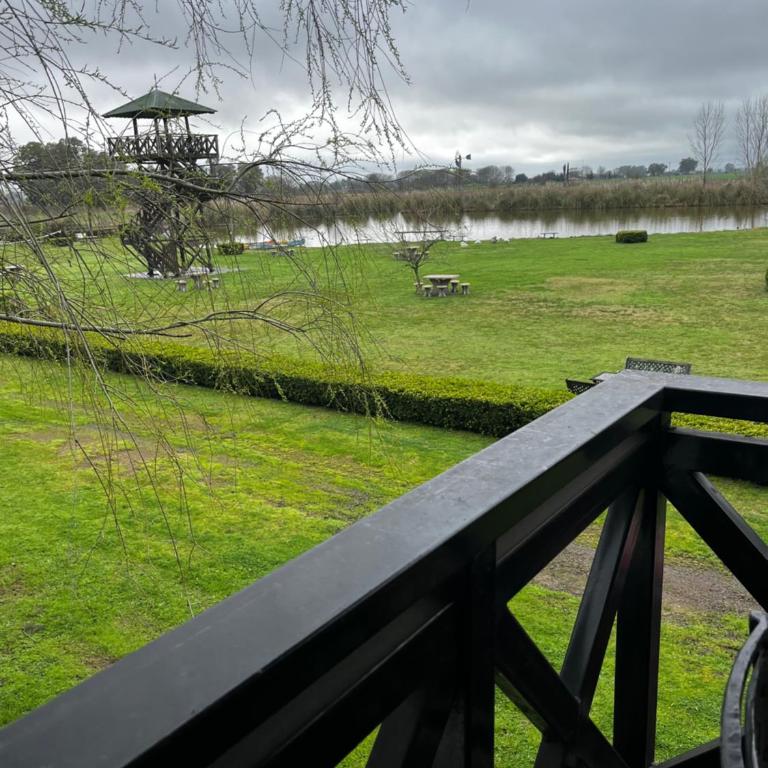 Cabañas del lago - Apartamento con vistas al lago - 4