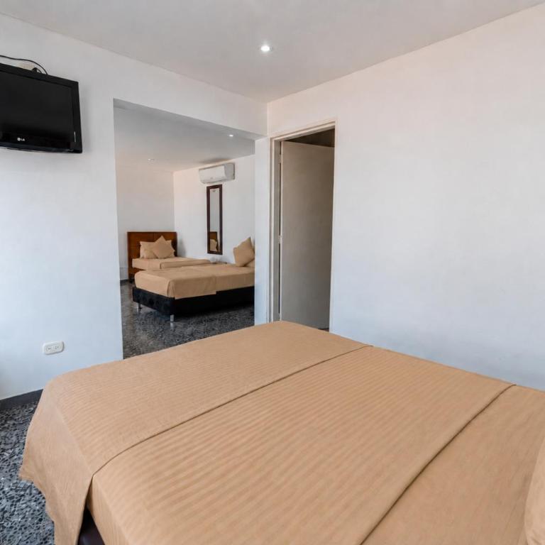 Casa Serena Hotel Boutique - Family Room - 3