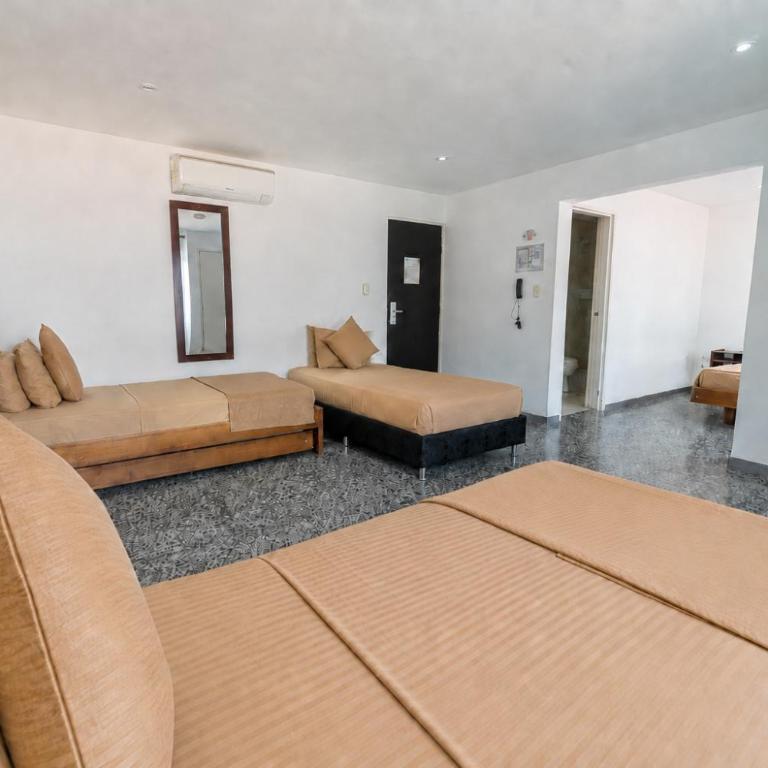 Casa Serena Hotel Boutique - Family Room - 2
