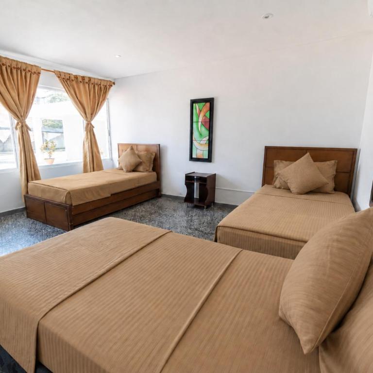 Casa Serena Hotel Boutique - Family Room - 4