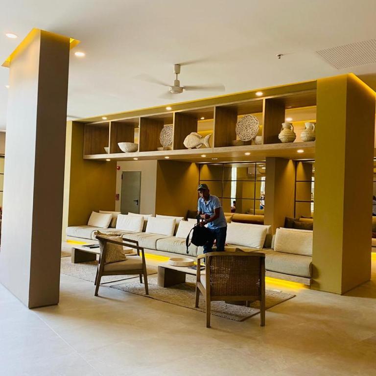 el 405 Santamarta Gaira Reservas del mar - Apartamento de 1 dormitorio - 15
