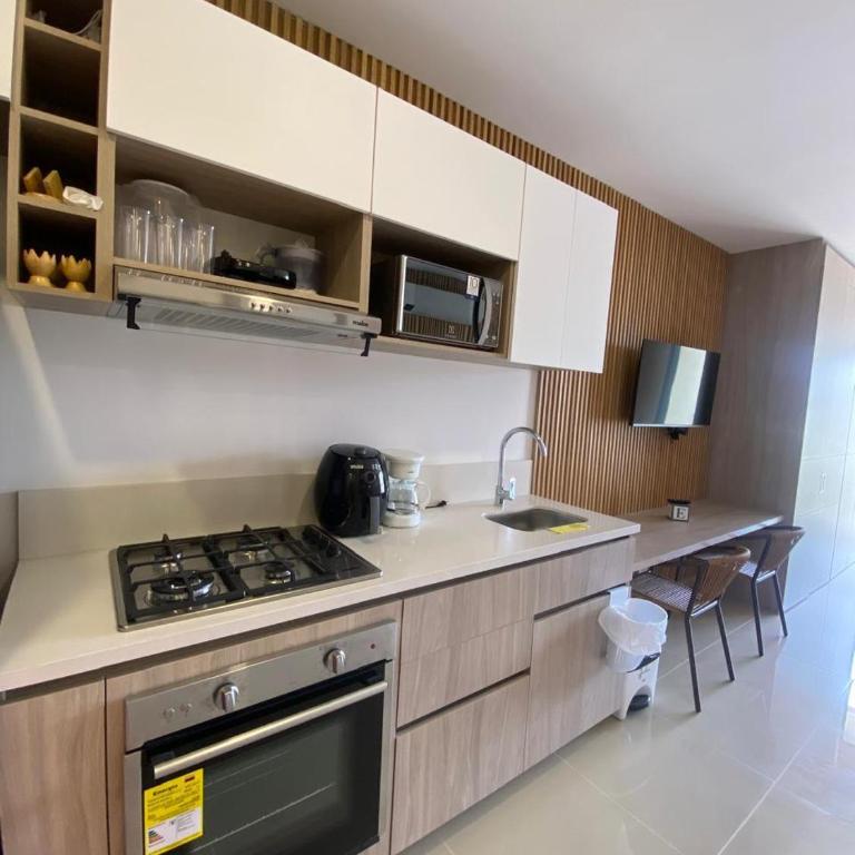 el 405 Santamarta Gaira Reservas del mar - Apartamento de 1 dormitorio - 5