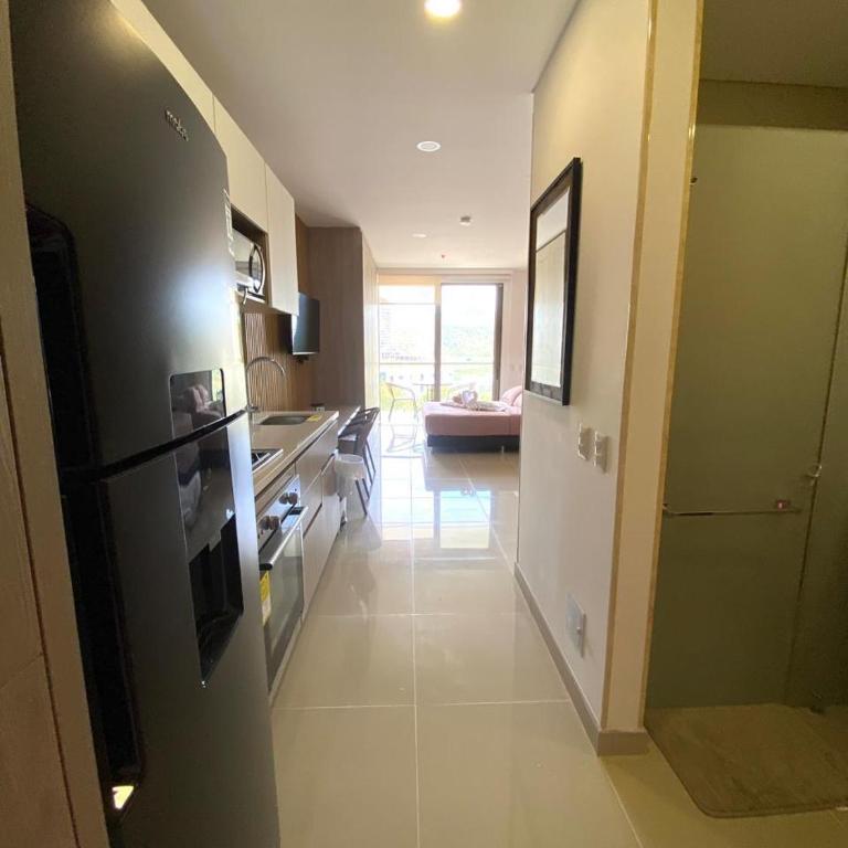 el 405 Santamarta Gaira Reservas del mar - Apartamento de 1 dormitorio - 6
