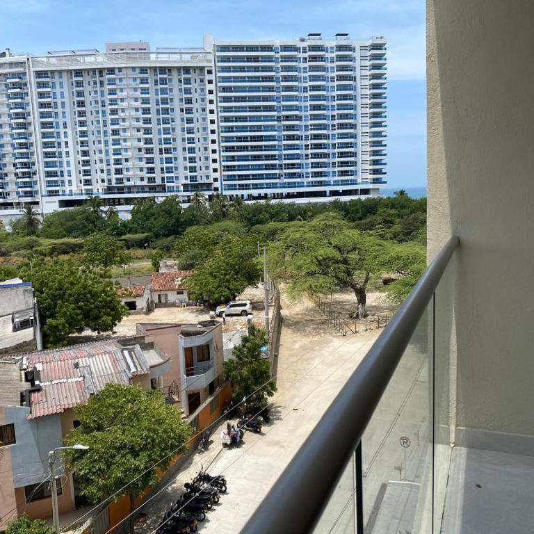 el 405 Santamarta Gaira Reservas del mar - Apartamento de 1 dormitorio - 18