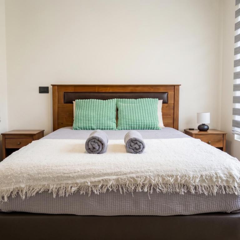Santiago Centro I Universidades y Hospitales - Apartamento de 1 dormitorio - 10
