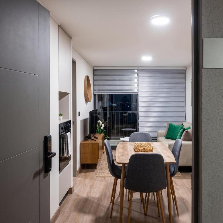 Santiago Centro I Universidades y Hospitales - Apartamento de 1 dormitorio - 15