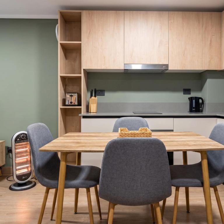 Santiago Centro I Universidades y Hospitales - Apartamento de 1 dormitorio - 16