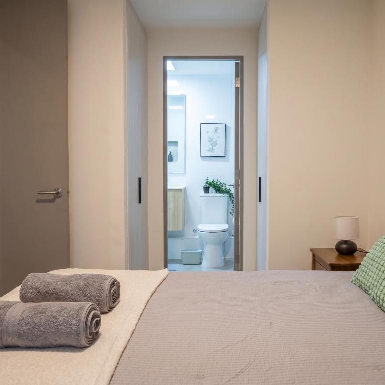 Santiago Centro I Universidades y Hospitales - Apartamento de 1 dormitorio - 12