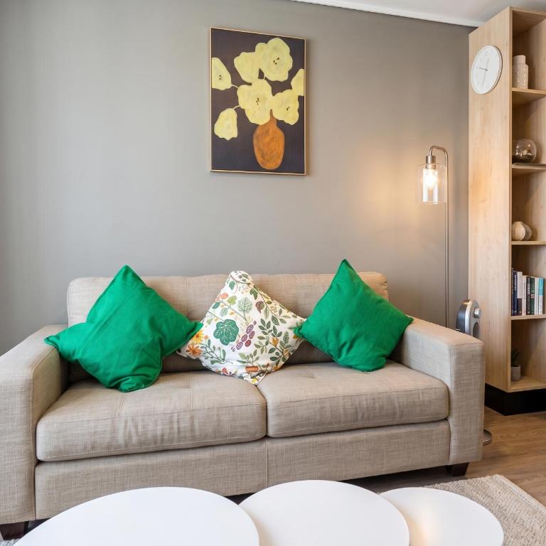 Santiago Centro I Universidades y Hospitales - Apartamento de 1 dormitorio - 19