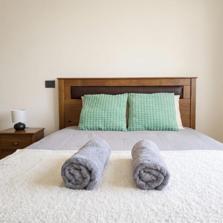 Santiago Centro I Universidades y Hospitales - Apartamento de 1 dormitorio - 14