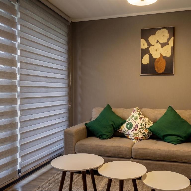 Santiago Centro I Universidades y Hospitales - Apartamento de 1 dormitorio - 20