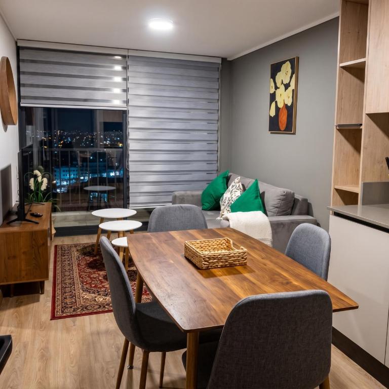 Santiago Centro I Universidades y Hospitales - Apartamento de 1 dormitorio - 21