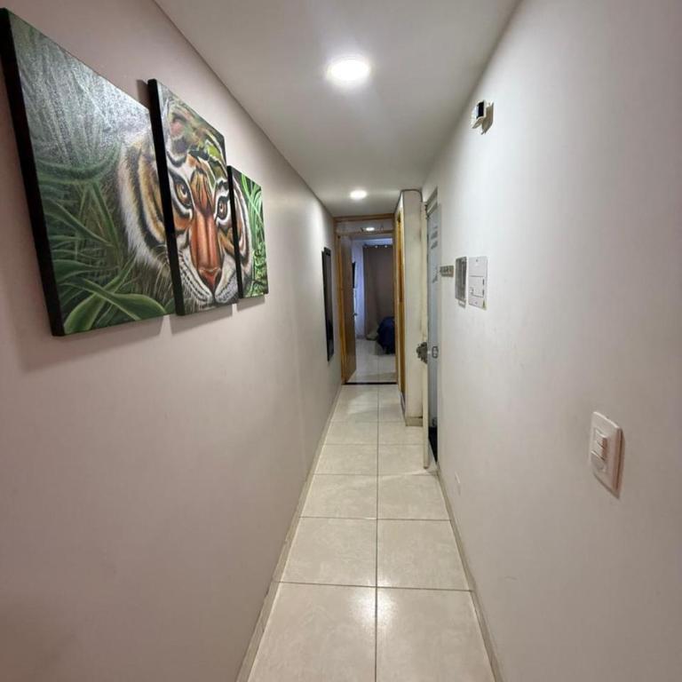 Amoblado cerca al Aeropuerto y CAS - Apartamento de 1 dormitorio - 6