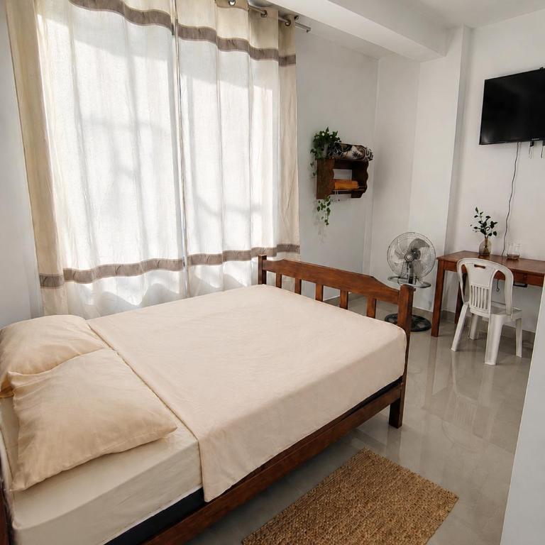 Hospedaje Los Cocos Talara! aire acondicionado maximo confort - Single Room with Private Bathroom - 2