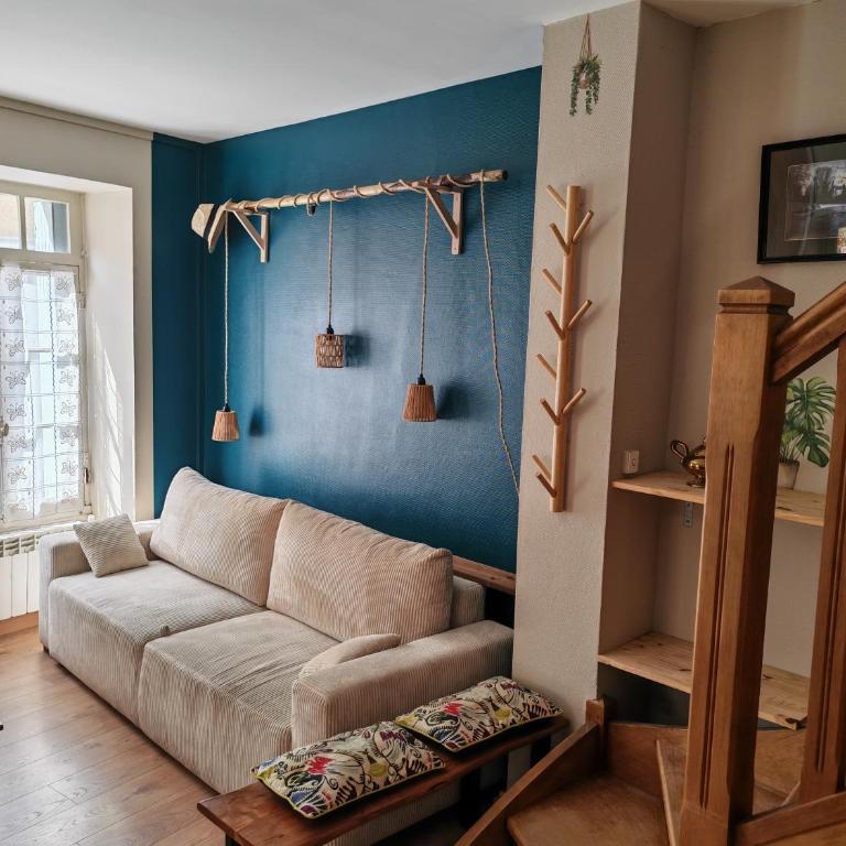 Un T3 à 2 petits pas - Appartamento con 2 Camere da Letto - 1
