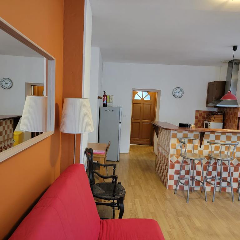 Un T2 à 2 petits pas - Appartamento con 1 Camera da Letto - 1