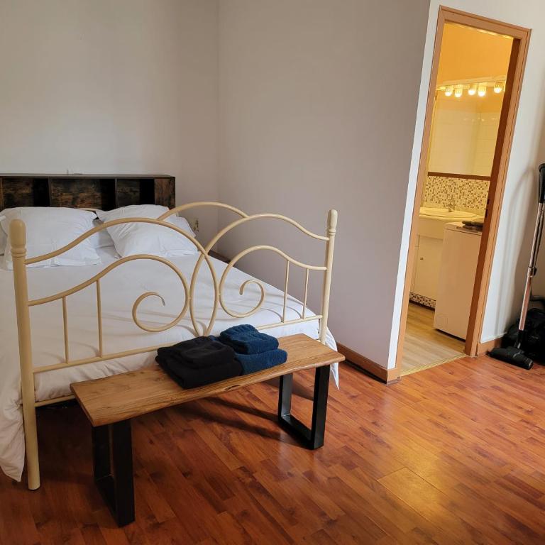 Un T2 à 2 petits pas - Appartamento con 1 Camera da Letto - 5