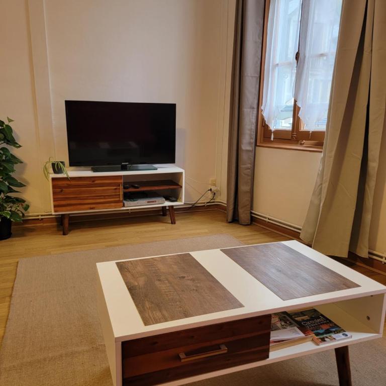 Un T2 à 2 petits pas - Appartamento con 1 Camera da Letto - 4