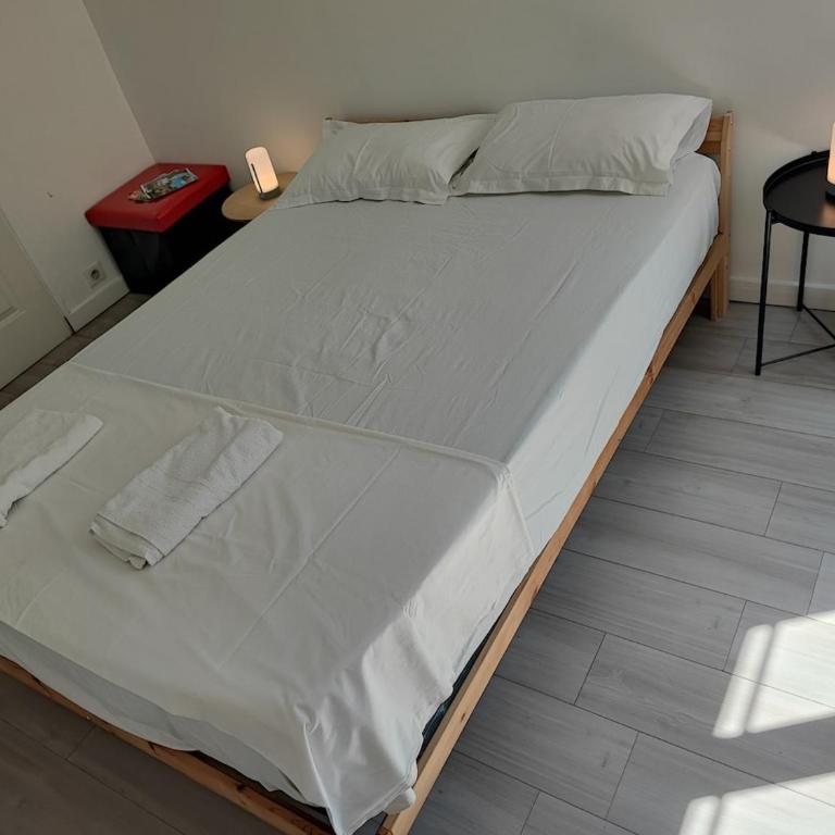 Chambre privée dans une résidence familiale - Appartement 1 Chambre - 4