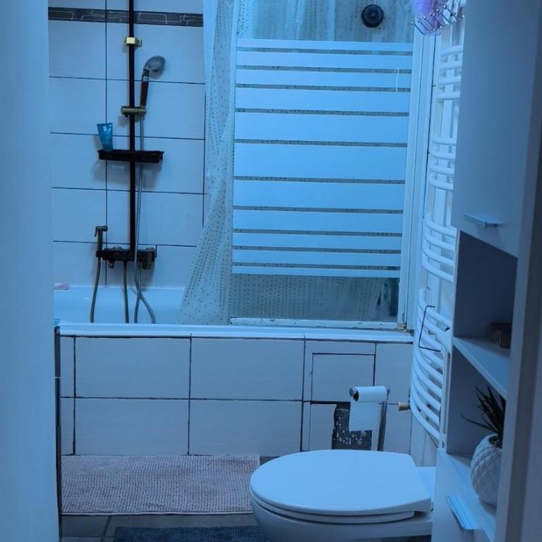Chambre privée dans une résidence familiale - Appartement 1 Chambre - 23
