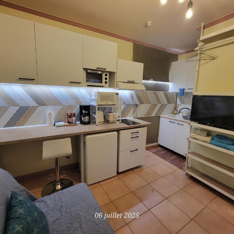 Mini-studio à 2 petits pas - Appartamento con 1 Camera da Letto - 1