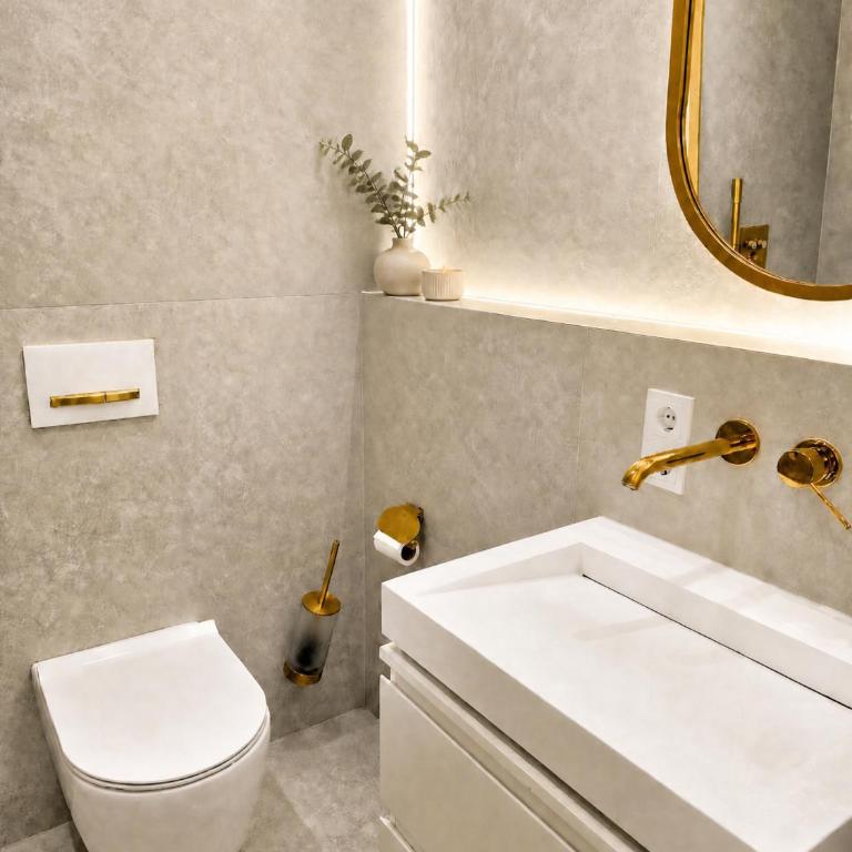 Amazing central apartment - Pool Gym Sauna extra buchbar - Appartamento - 3