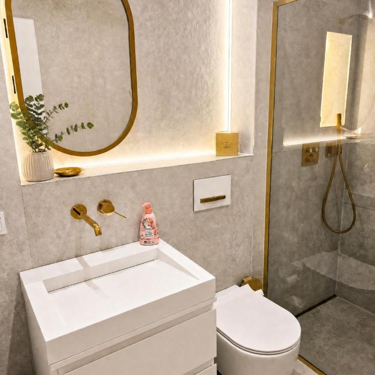 Amazing central apartment - Pool Gym Sauna extra buchbar - Appartamento - 4