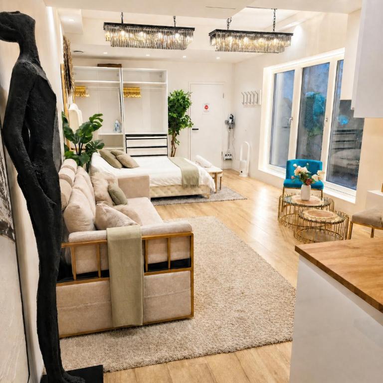 Amazing central apartment - Pool Gym Sauna extra buchbar - Appartamento - 12