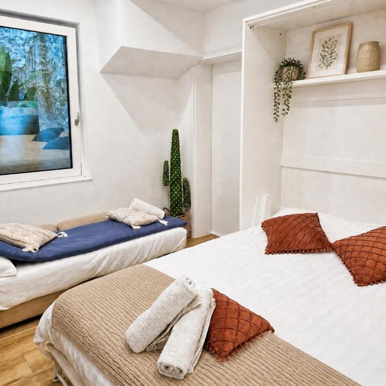 Amazing central apartment - Pool Gym Sauna extra buchbar - Appartamento - 13