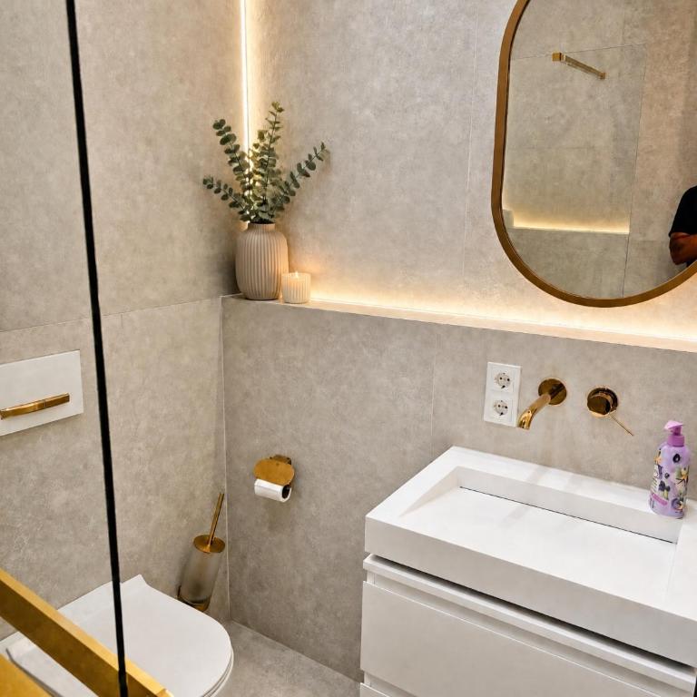 Amazing central apartment - Pool Gym Sauna extra buchbar - Appartamento - 11