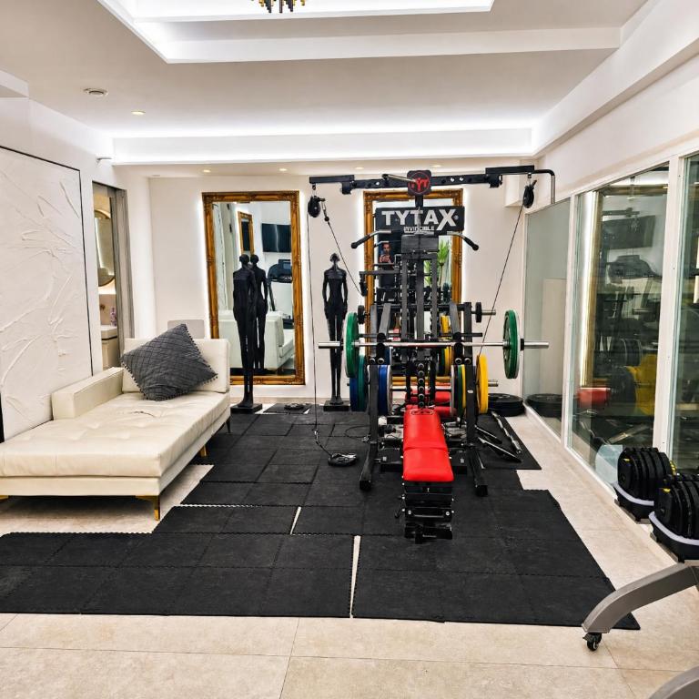 Amazing central apartment - Pool Gym Sauna extra buchbar - Appartamento - 15