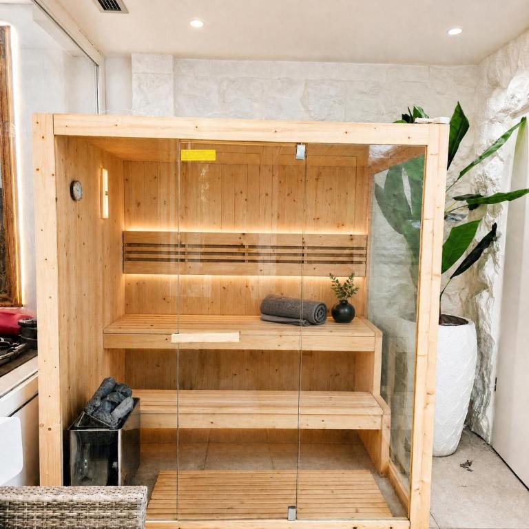 Amazing central apartment - Pool Gym Sauna extra buchbar - Appartamento - 17