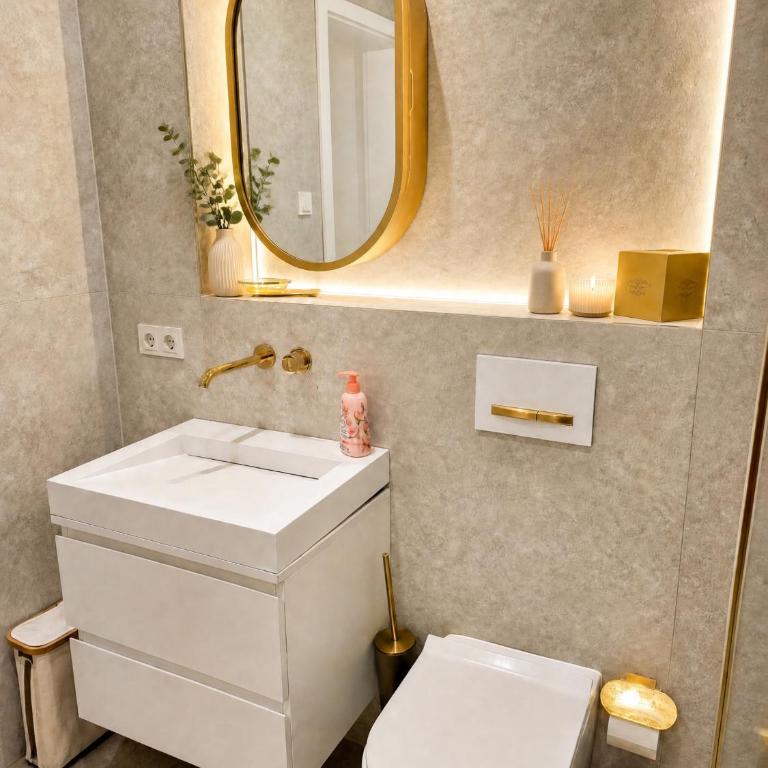 Amazing central apartment - Pool Gym Sauna extra buchbar - Appartamento - 18
