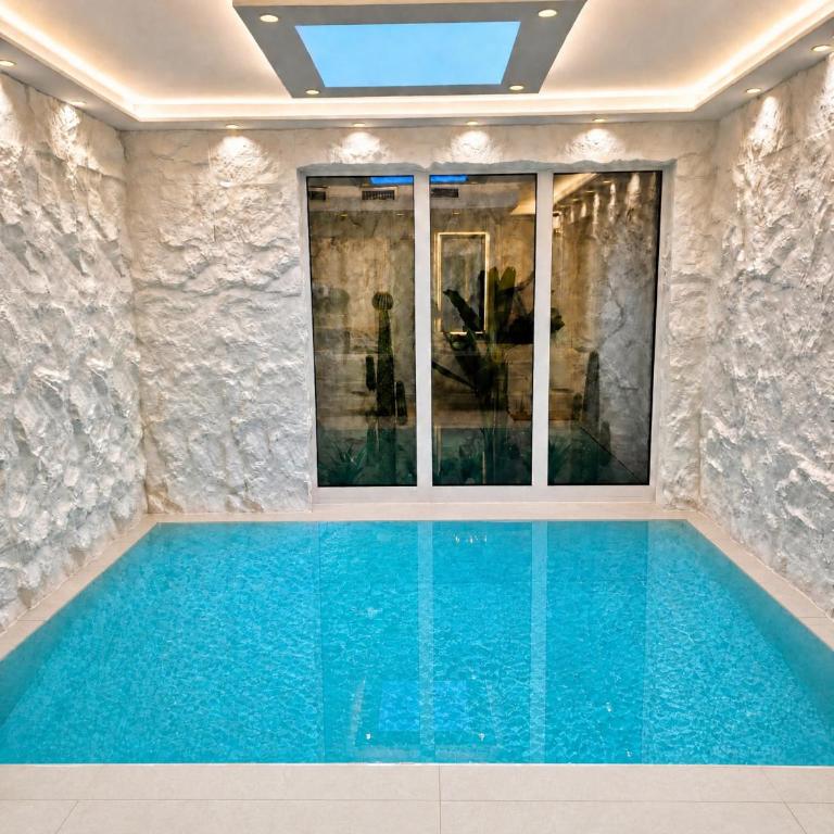 Amazing central apartment - Pool Gym Sauna extra buchbar - Appartamento - 19