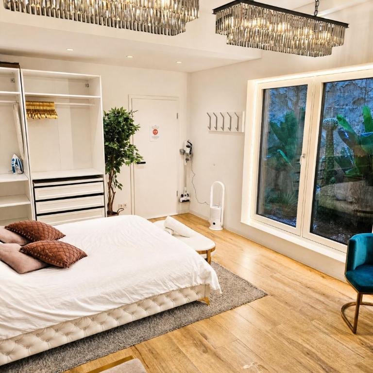 Amazing central apartment - Pool Gym Sauna extra buchbar - Appartamento - 28