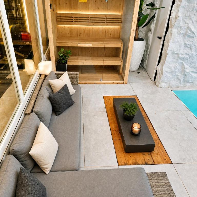Amazing central apartment - Pool Gym Sauna extra buchbar - Appartamento - 27