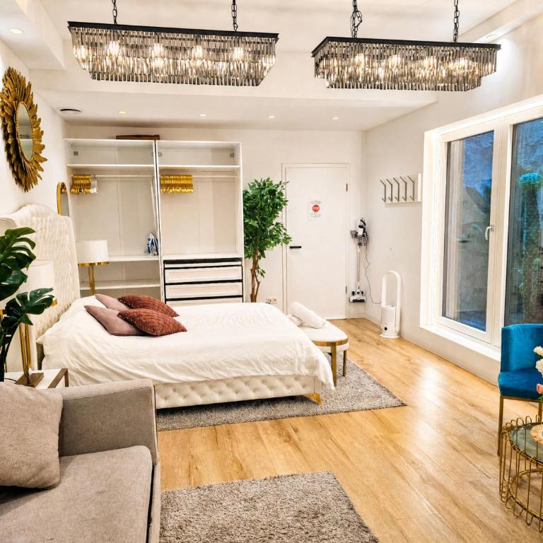 Amazing central apartment - Pool Gym Sauna extra buchbar - Appartamento - 26
