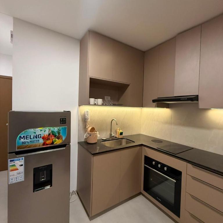 Equipetrol Suite Lujo Uptown Drei v - Apartamento de 1 dormitorio - 16