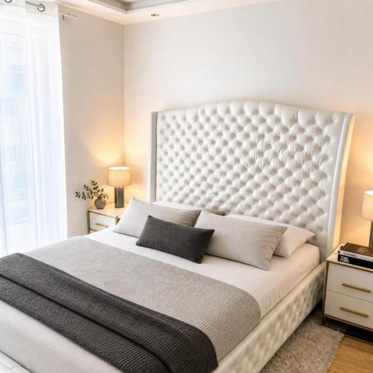 Beautiful new L apartment -15 min to Octoberfest - Apartamento con vistas a la piscina - 5