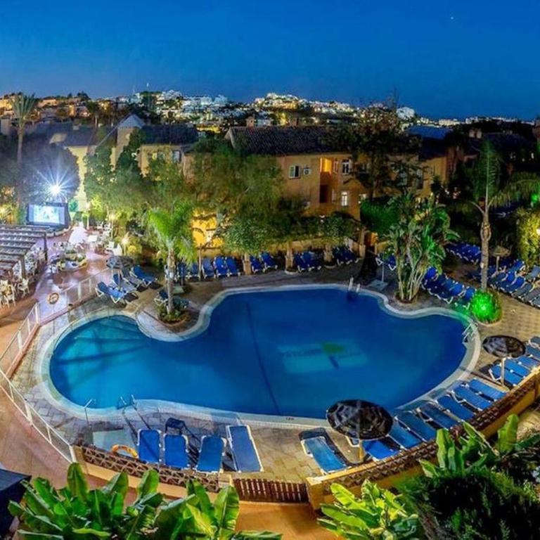Costa del Sol - Golf Oasis - Apartamento de 1 dormitorio - 7