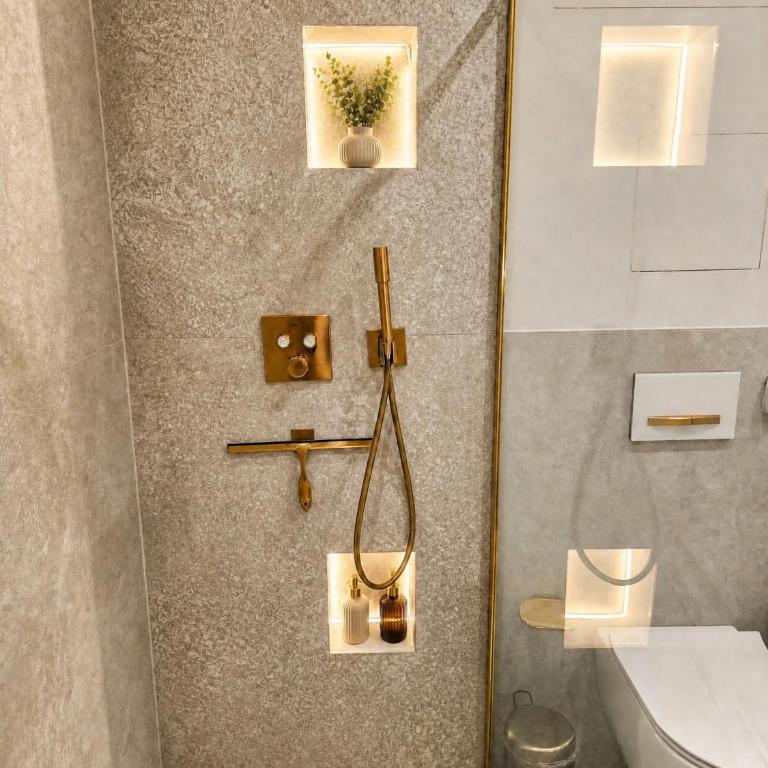 Beautiful new L apartment -15 min to Octoberfest - Apartamento con vistas a la piscina - 29