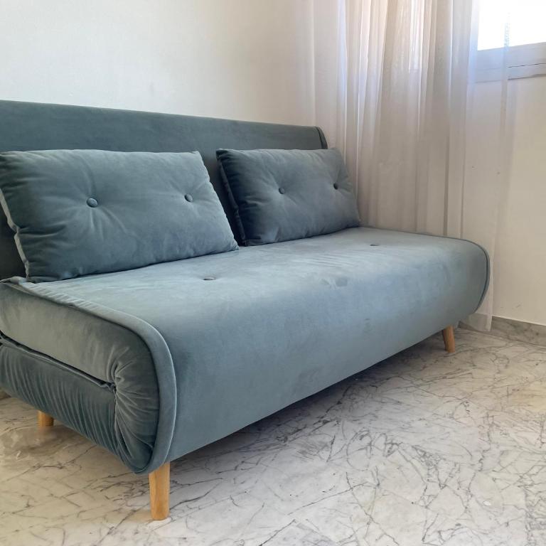 Apartment T2 Cannes Carnot 43m2 - Appartement 1 Chambre - 5