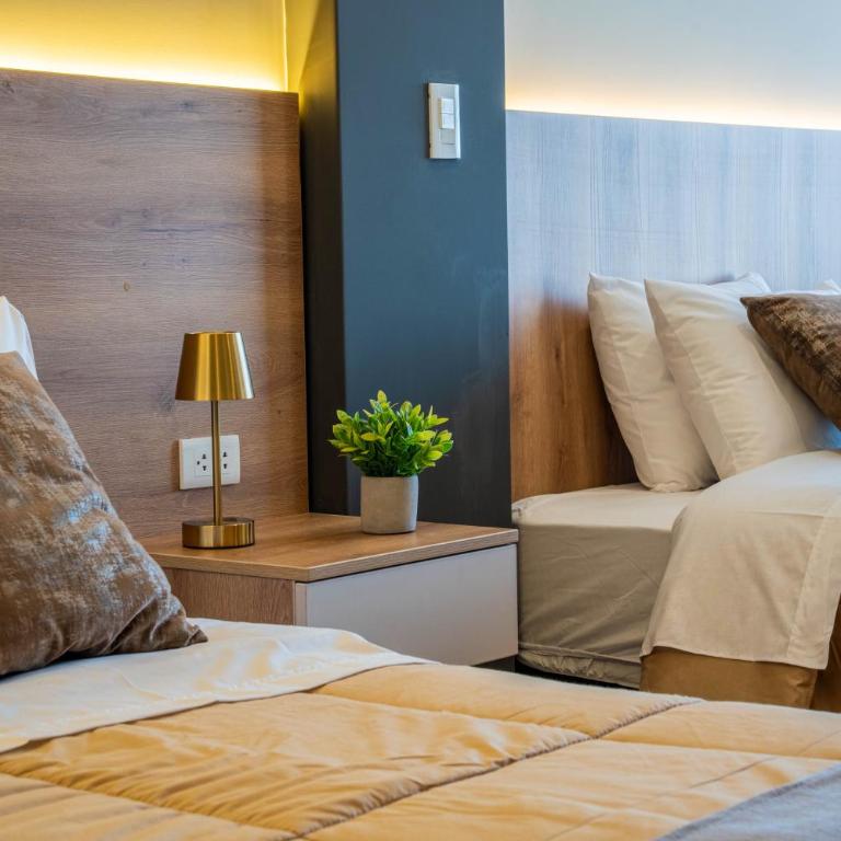 BRIX Hotel - Suite Familiar Deluxe - 2